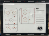 Glass Boards with Printed Graphics