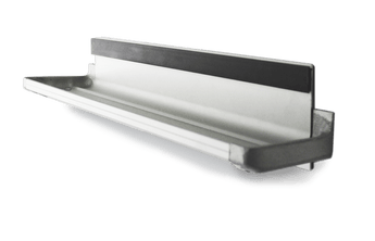 Aluminium magnetic marker holder