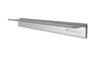 Glass board eraser pads
