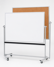 Series 555 - Double-sided Mobile Board