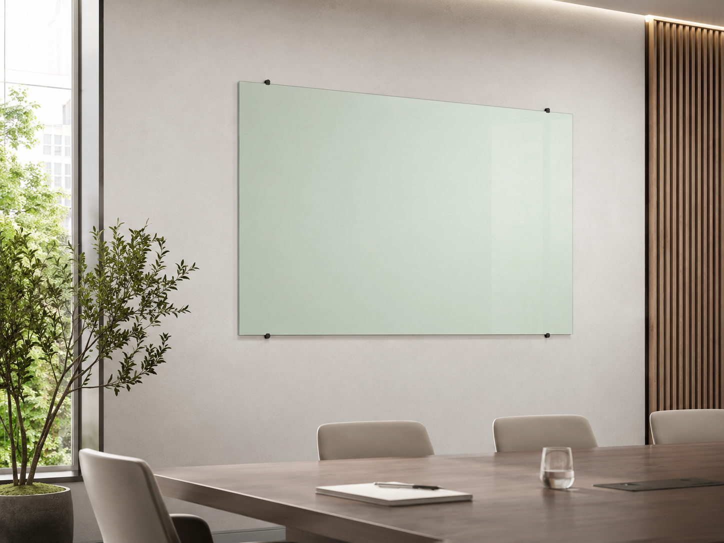 Clear Glass Boards