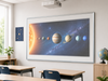 Interactive Projection Boards