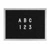 White letters kit