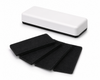 Glass board eraser
