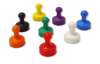 White pawn magnet kit