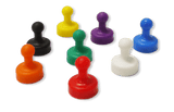 Black pawn magnet kit
